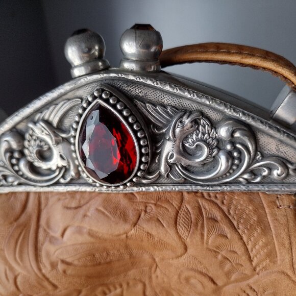 James Culver Moulin Rouge Vintage Bag - Picture 5 of 6